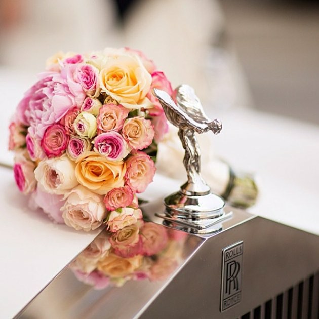 Фотосессия для Молодоженов